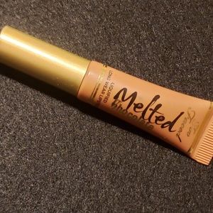 Too faced melted chocolate